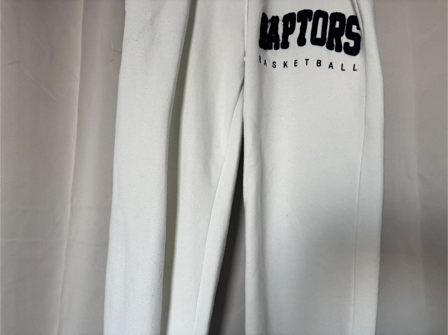 Toronto Raptors NBA Basketball Sweatpants M/M - photo 3