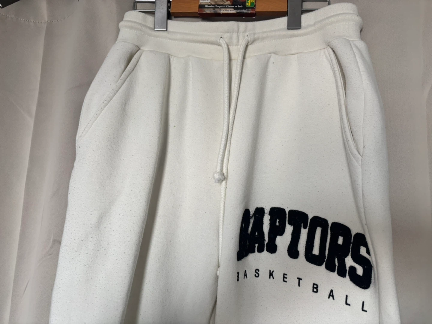 Toronto Raptors NBA Basketball Sweatpants M/M - photo 2