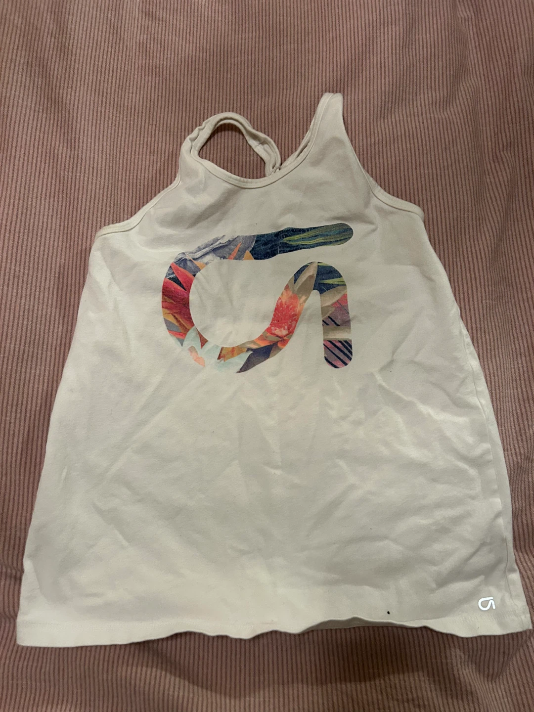 GapFit Tank Girl’s XXL, Women’s Small