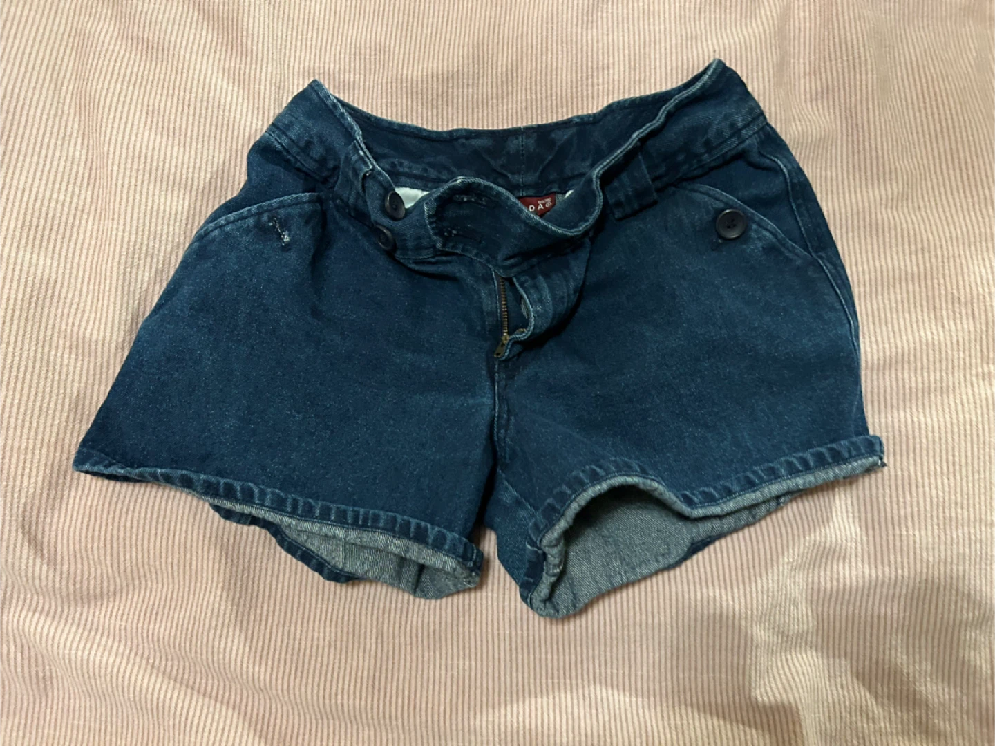 Nevada Denim Shorts Size 8