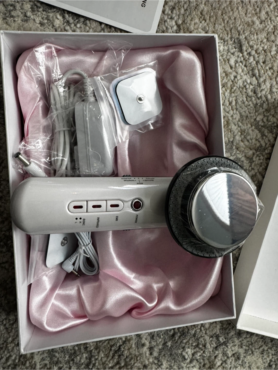 3-IN-1 Fat Remover Slimming & Beautifying Machine. 🏆 - photo 2