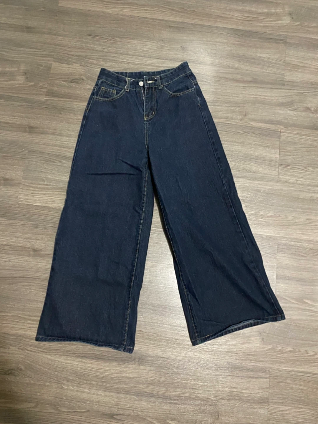 Dark Blue Jeans