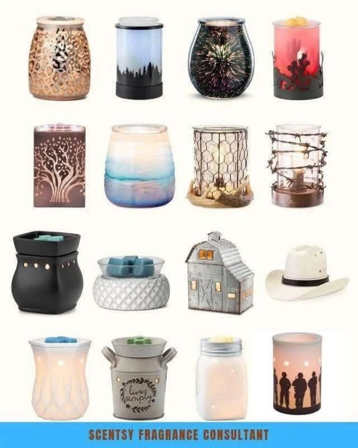 Discontinued Scentsy Warmer Sale.