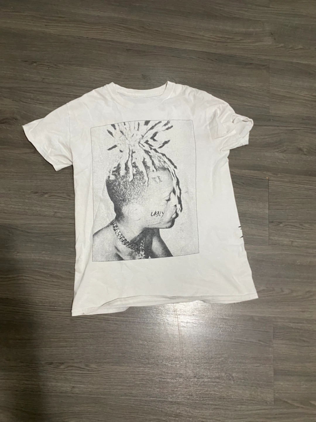 XXXTentacion BAD VIBES FOREVER T-Shirt
