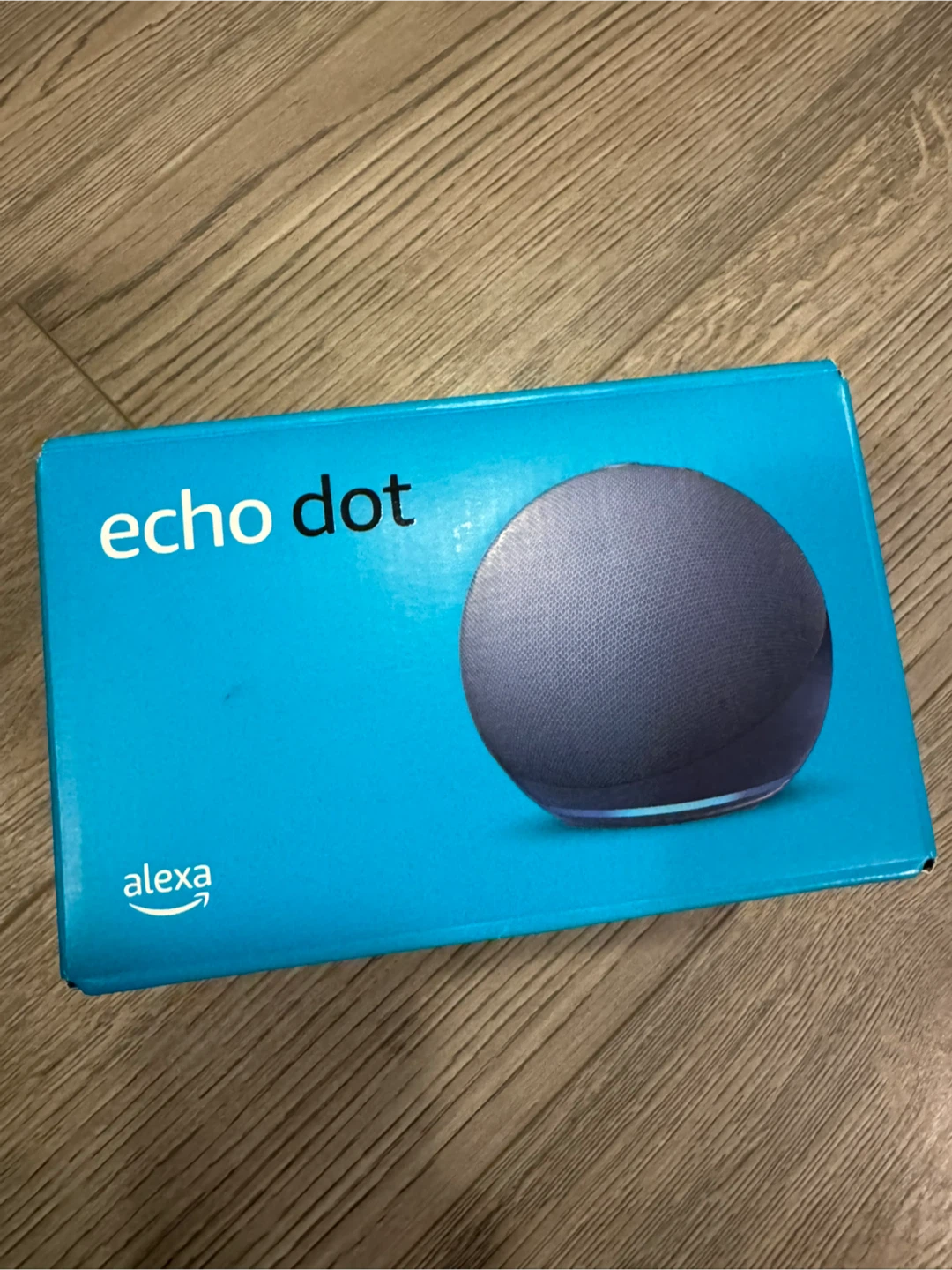 Amazon Echo Dot (4th Gen) Smart Speaker - Charcoal