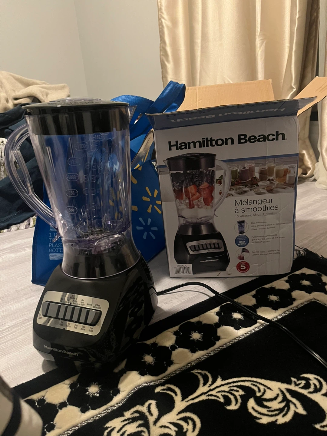 Hamilton Beach Blender