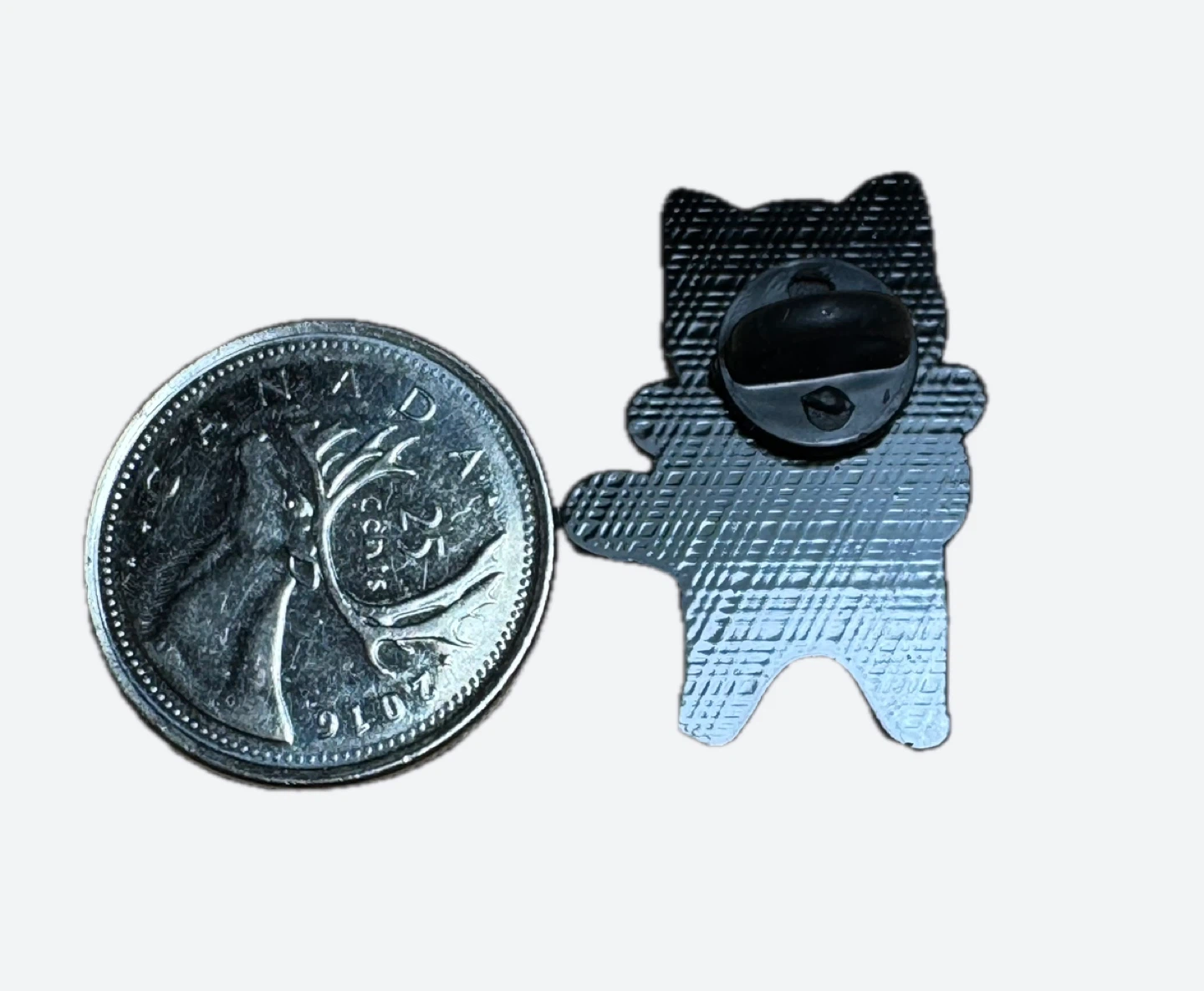 LAST SET! Cute Cat Enamel Pins (Set of 4) - photo 3