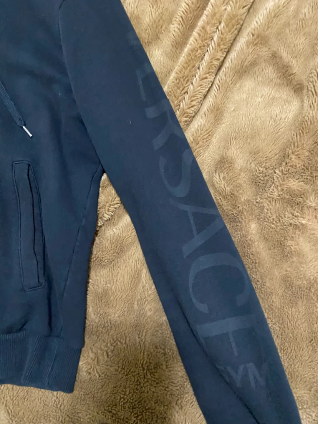 Versace Zip-Up Hoodie - photo 3