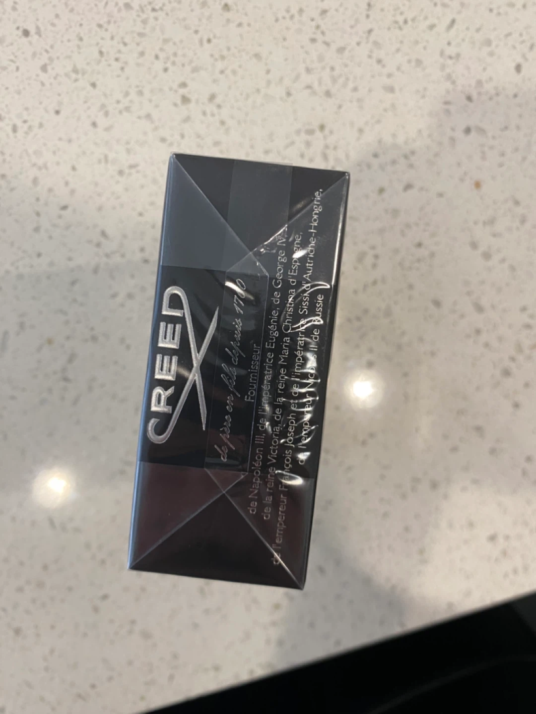 Creed aventus cologne - photo 3
