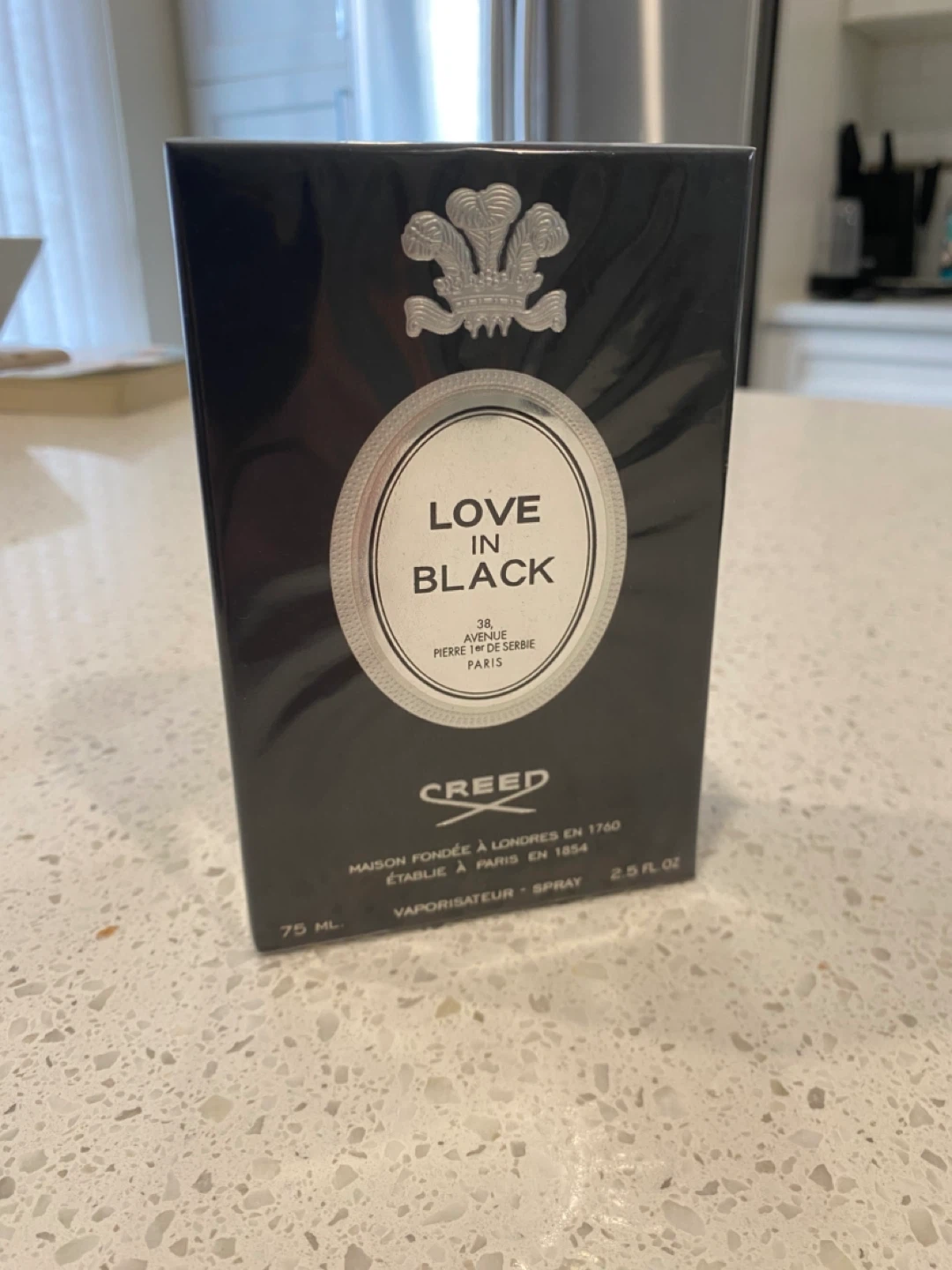 Creed aventus cologne