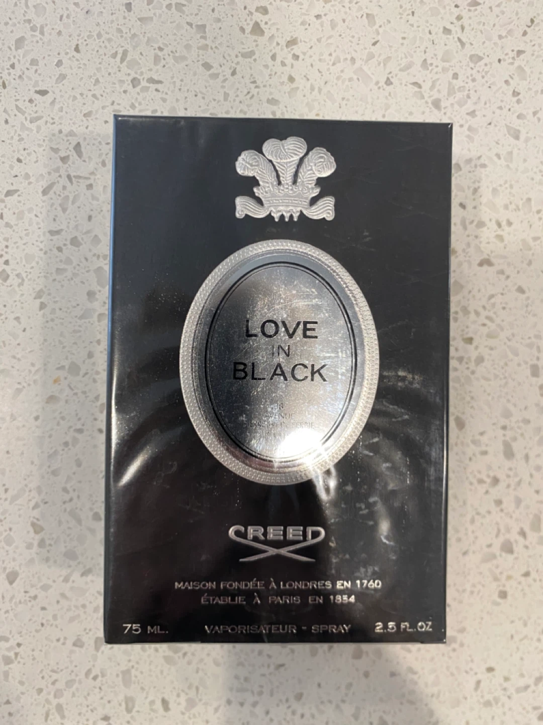 Creed aventus cologne - photo 2
