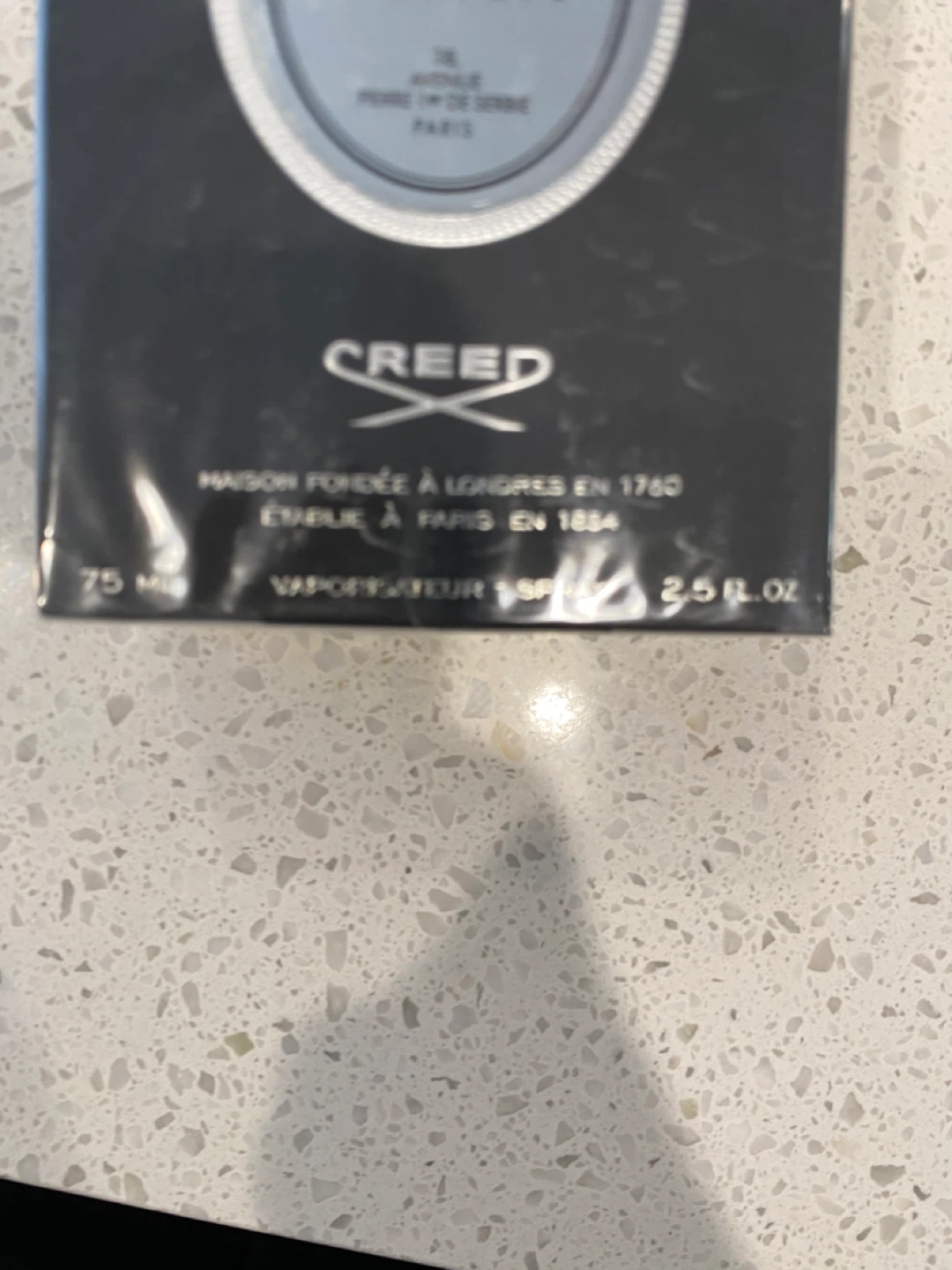 Creed aventus cologne - photo 4