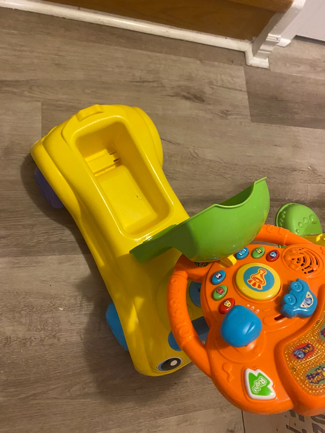 PENDING Vtech smart cruiser ride on toy - photo 4