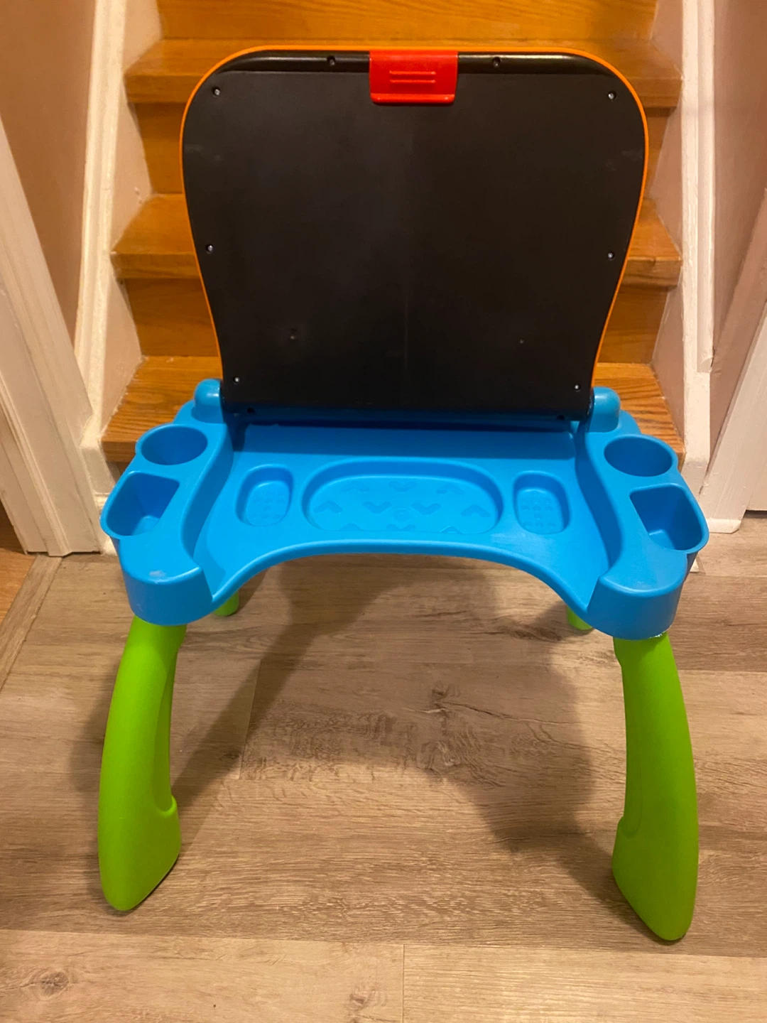 Vtech interactive activity desk & easel - photo 2