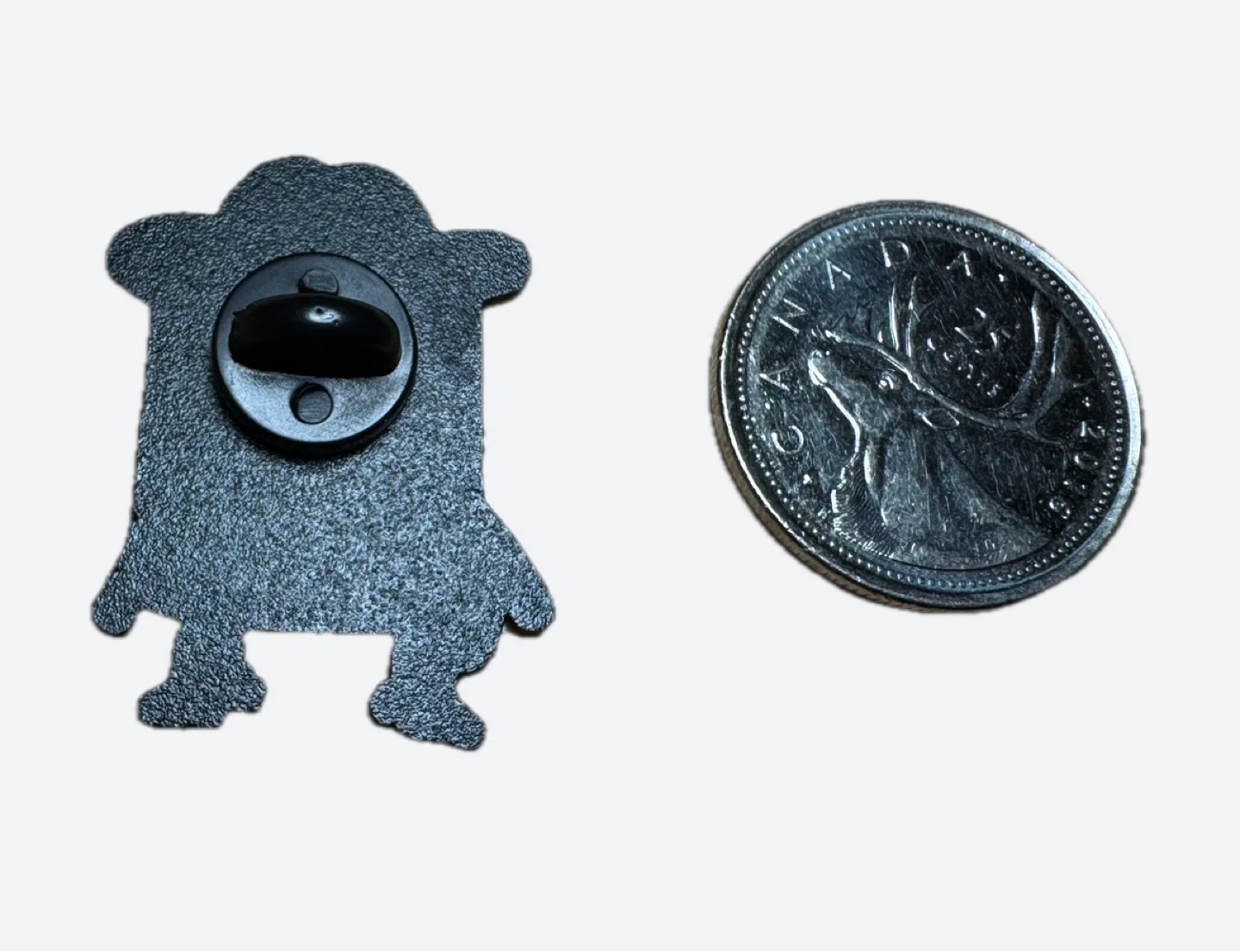Adventure Times BMO Cowboy Enamel Pin - photo 3