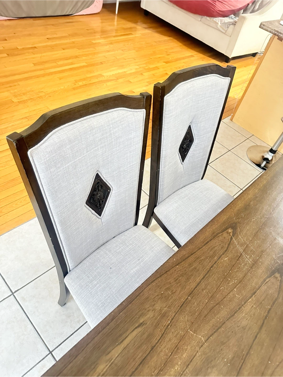 Dining Table and Chairs Set - photo 3