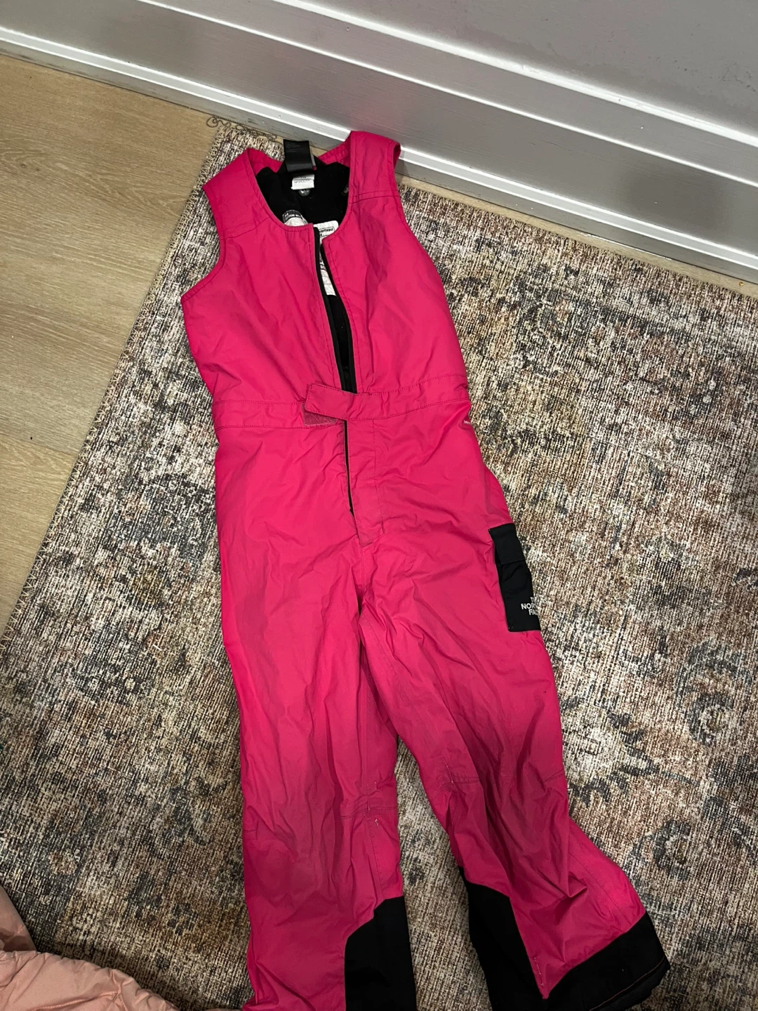 The North Face Toddler Ski Suit - Pink - Size 5/5