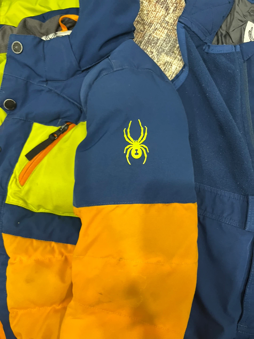 Spyder Kids Ski Jacket and Snow Pants Set - photo 5
