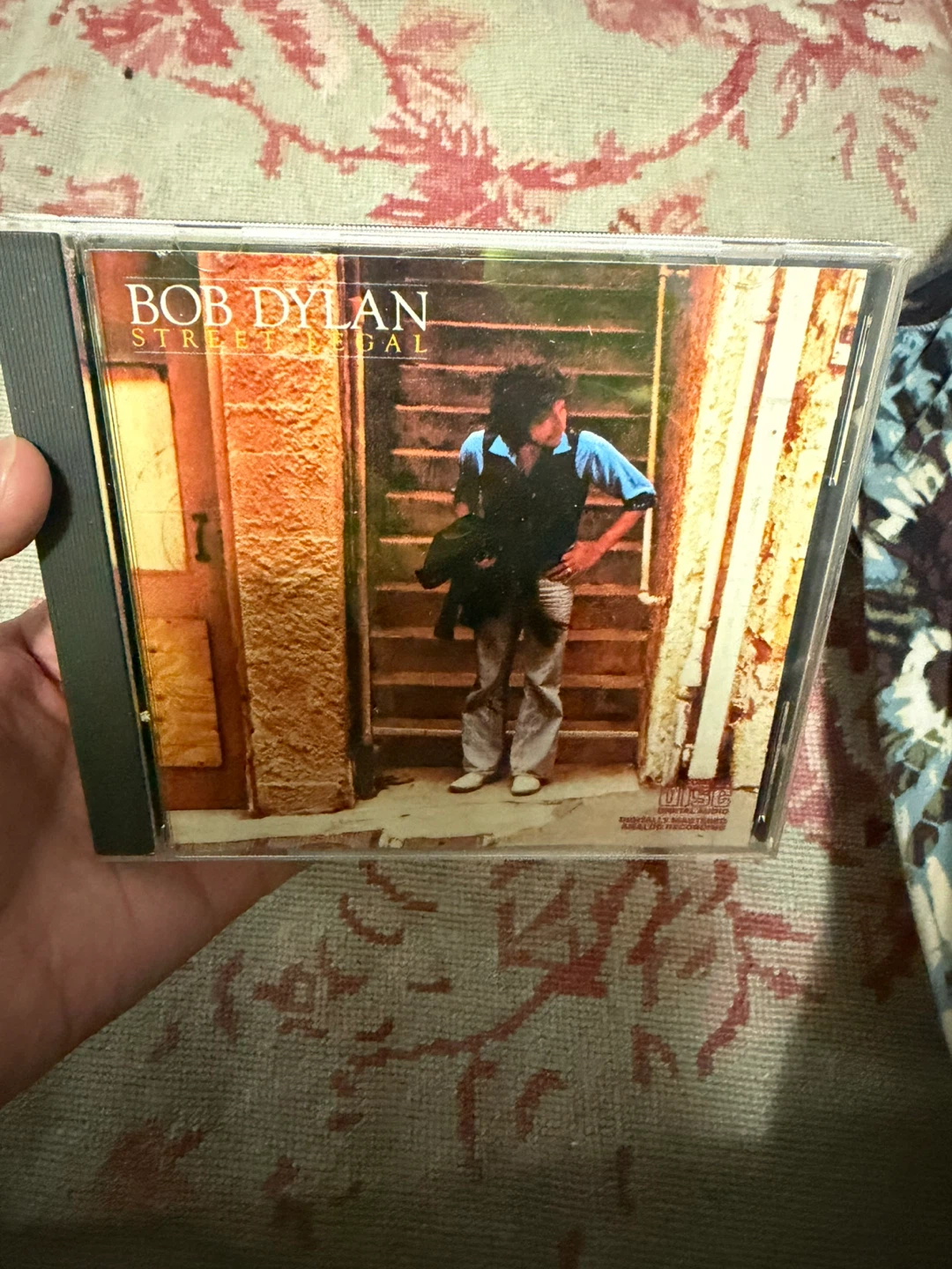 Bob Dylan – Street-Legal (CD)