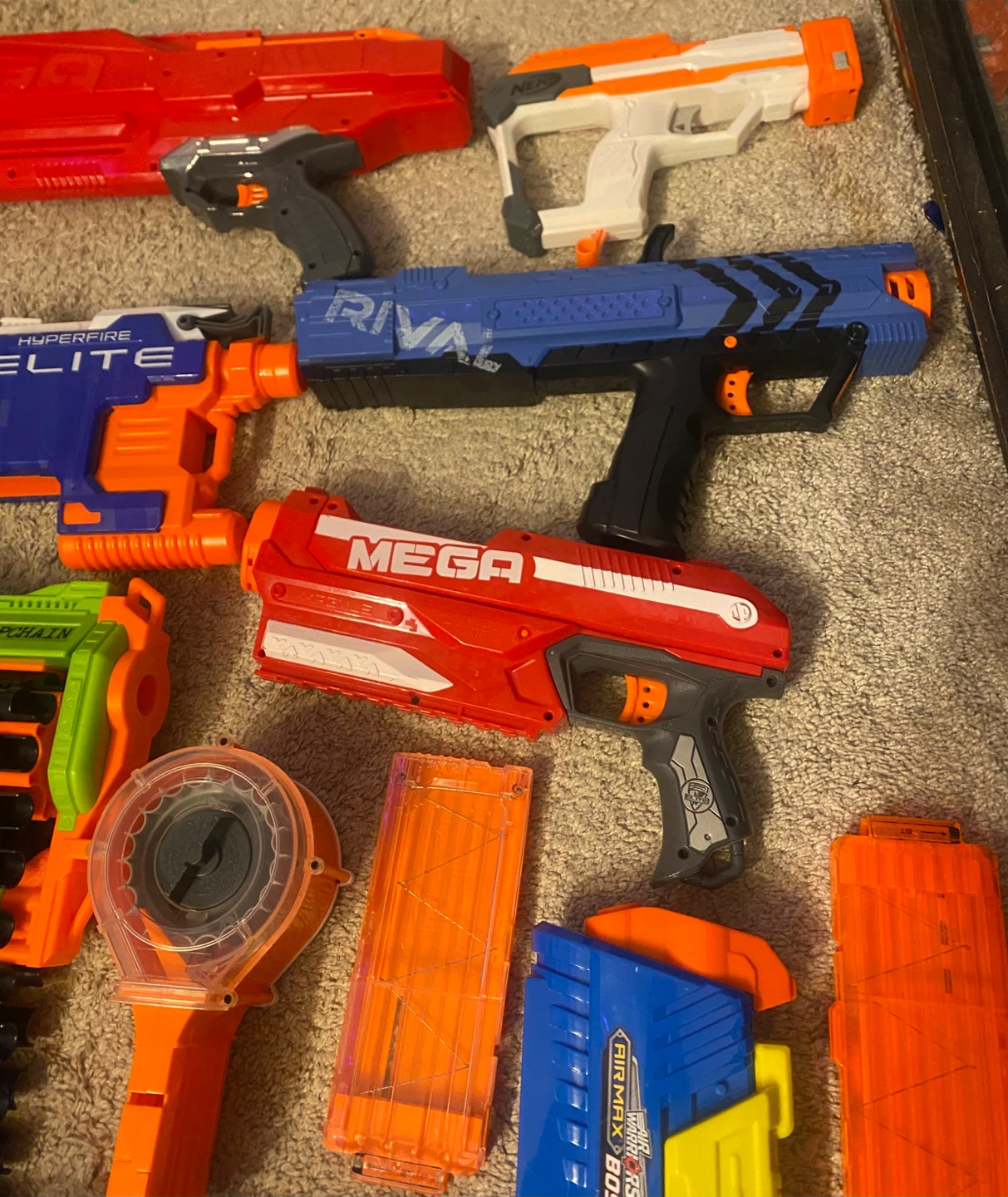 PENDING Nerf gun lot - photo 4