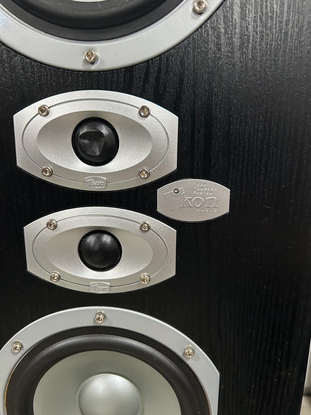 Ikon CM6800L speakers - photo 3