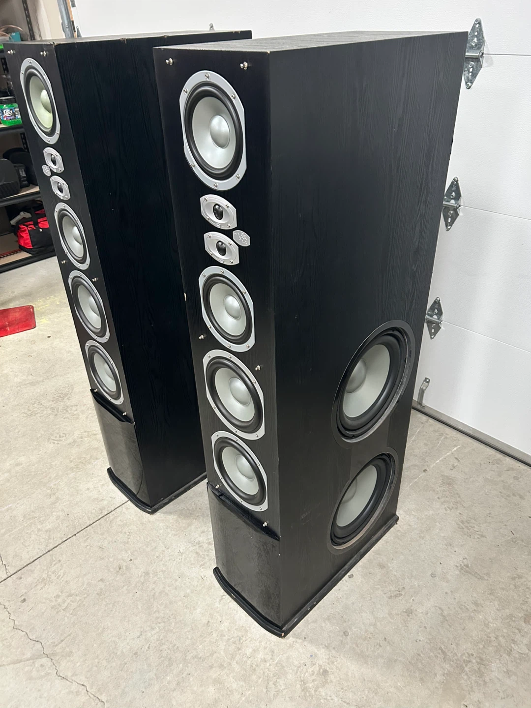 Ikon CM6800L speakers - photo 2