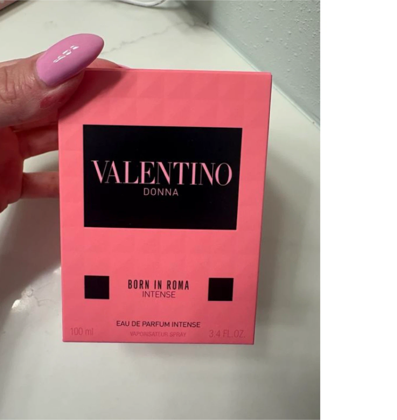 Valentino Donna Born In Roma Intense Eau de Parfum 100ml