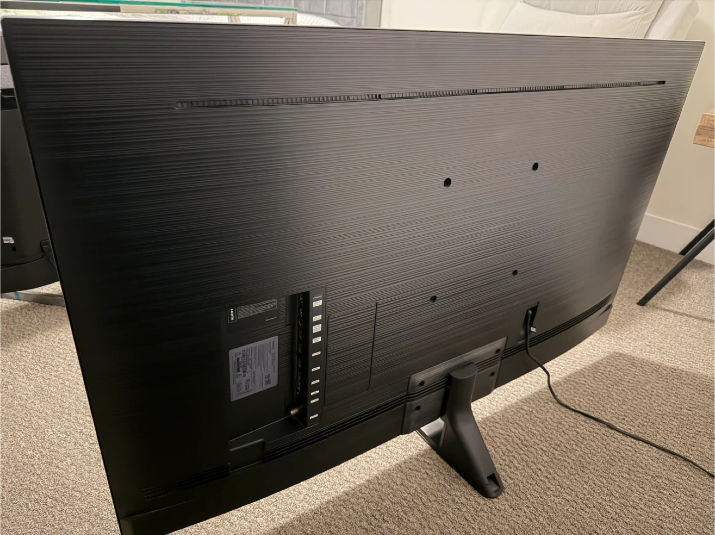 Samsung 55” 4K Smart TV – NU8000 Series (120Hz, HDR) - photo 3