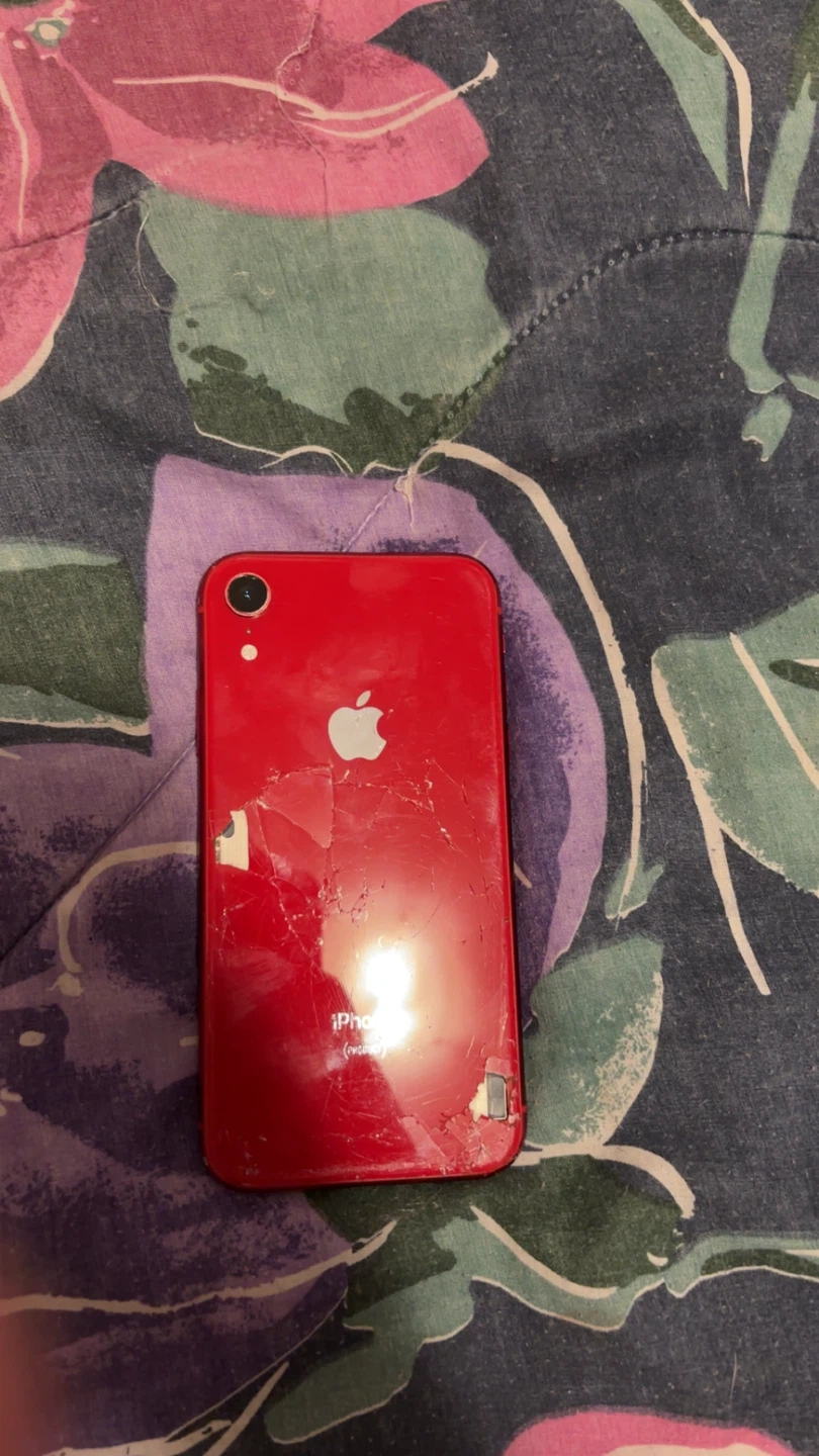 iPhone XR