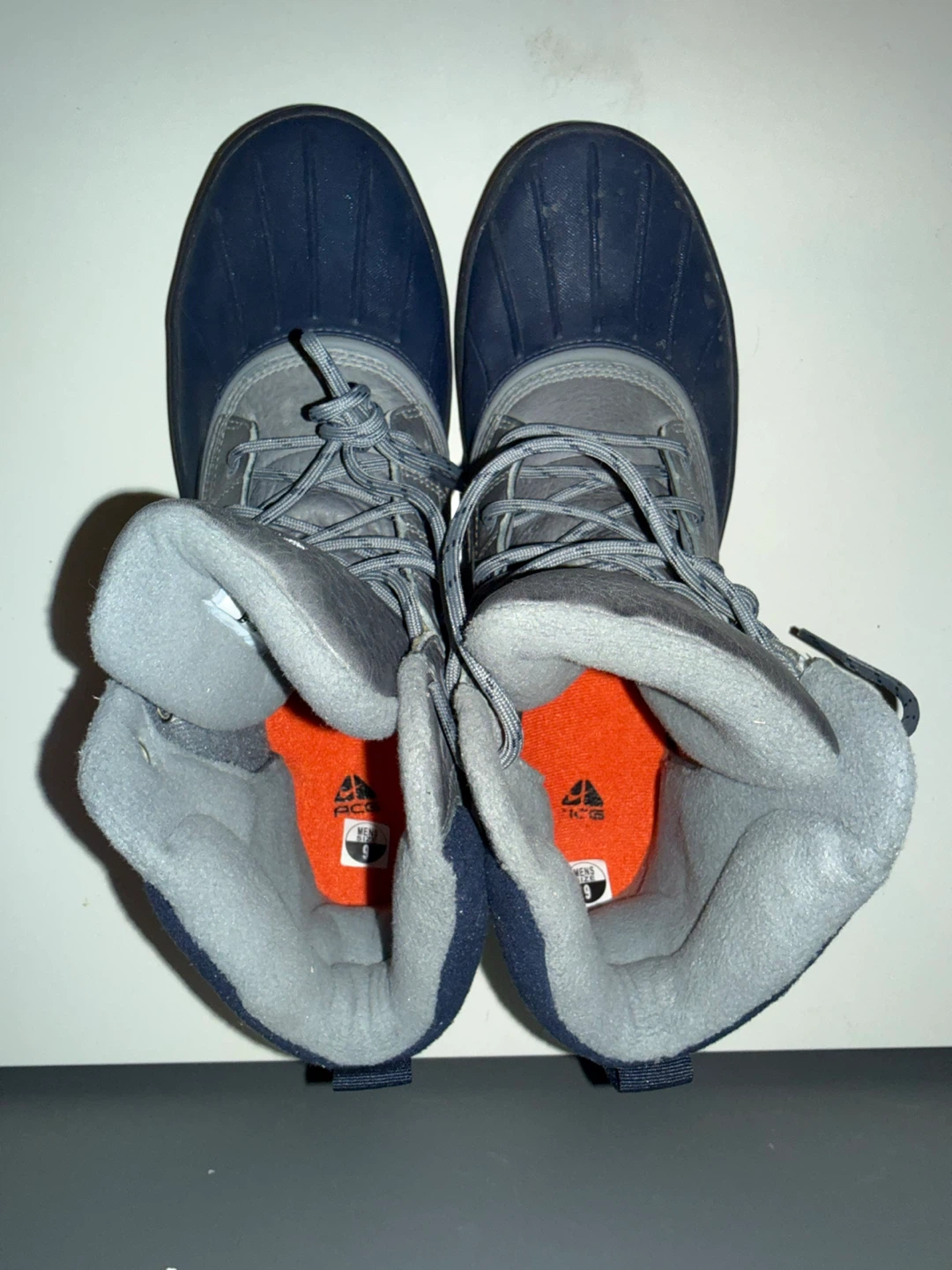 Nike ACG Boots Size 9 (BNIB) - photo 3