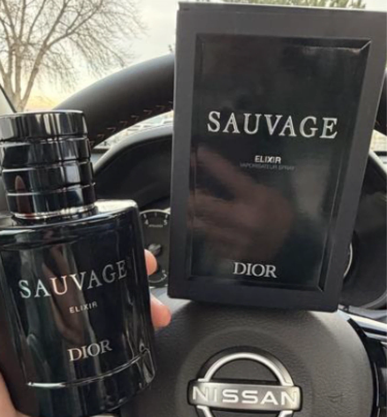 Dior Sauvage Elixir Eau de Parfum - photo 2