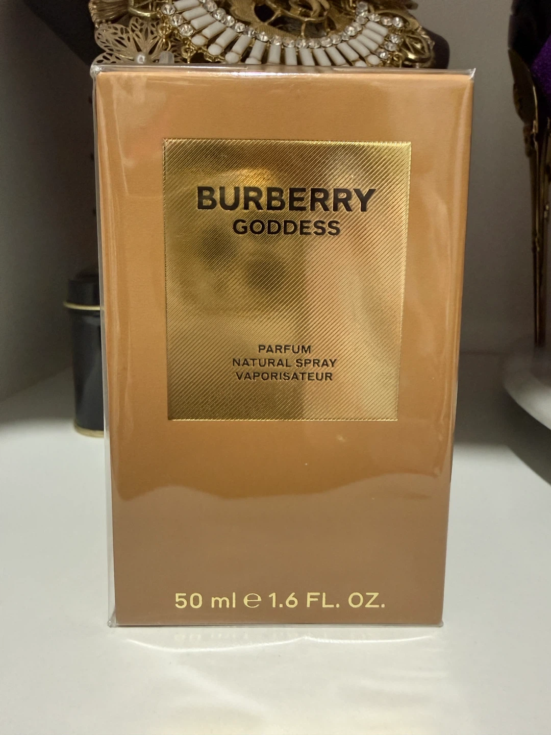 Burberry Goddess Parfum Natural Spray 50ml