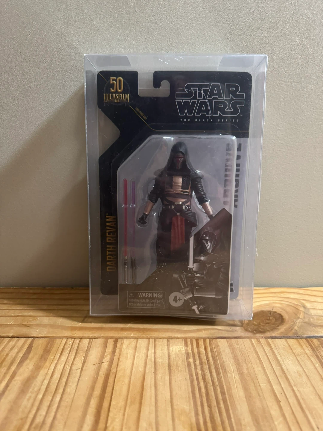 🏆 Star Wars The Black Series Darth Revan 6-Inch Action Figure - photo 2