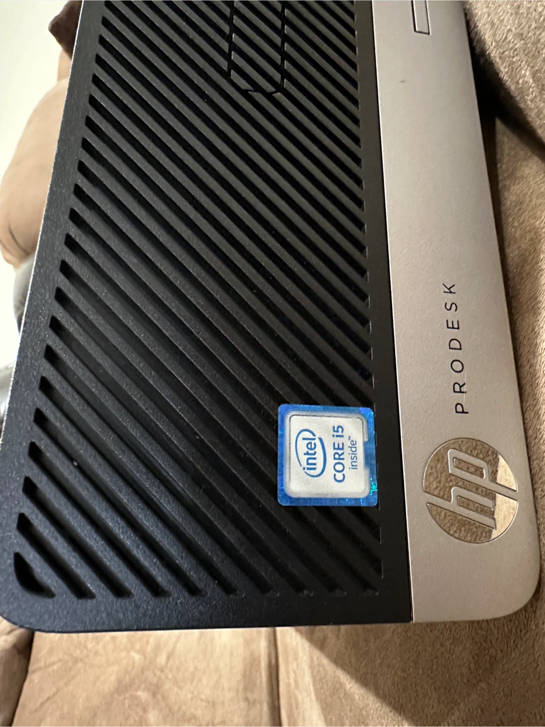 Small & Fast HP computer unit *16 Gb RAM *SSD *WiFi - photo 3