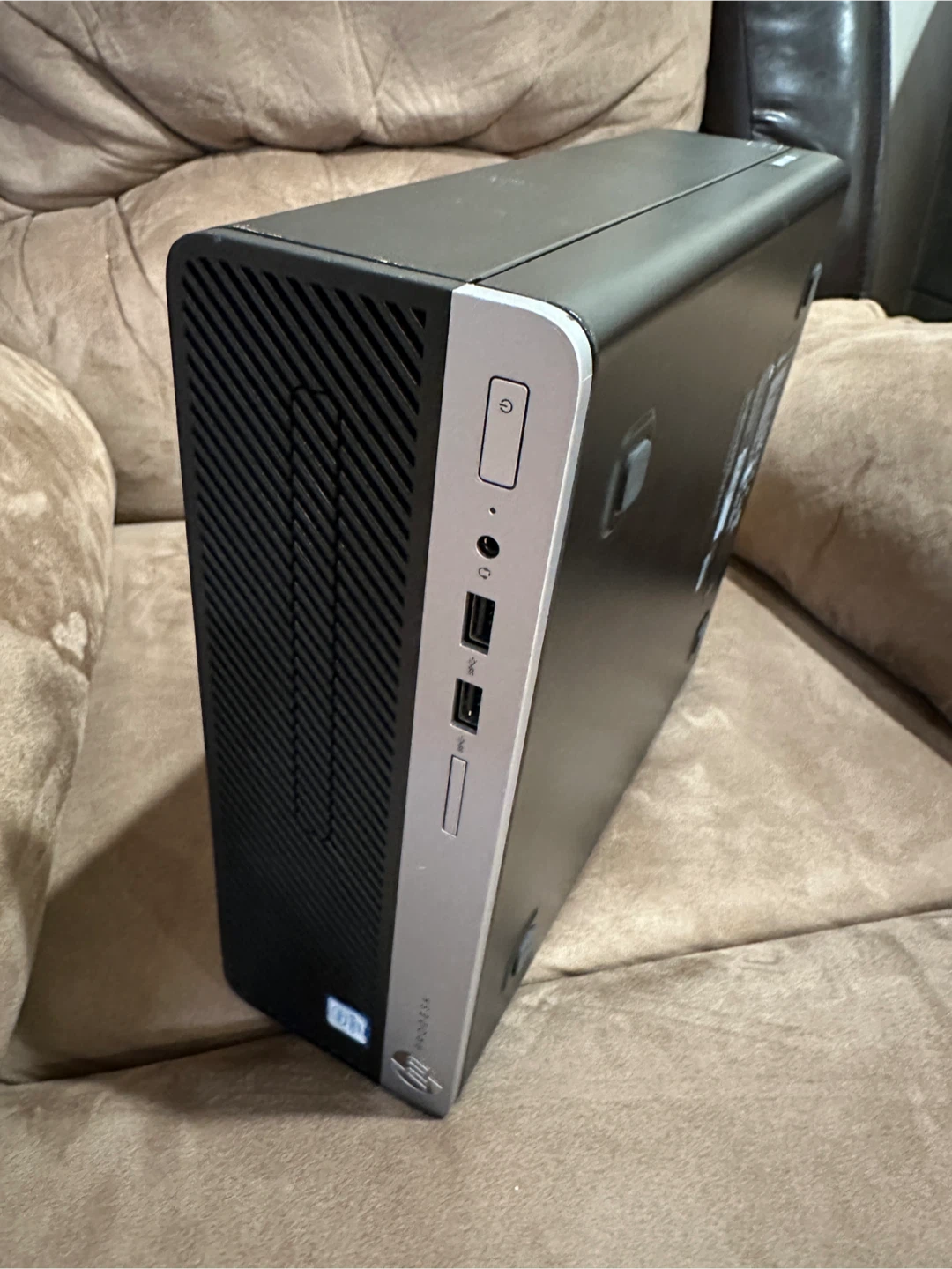 Small & Fast HP computer unit *16 Gb RAM *SSD *WiFi - photo 4