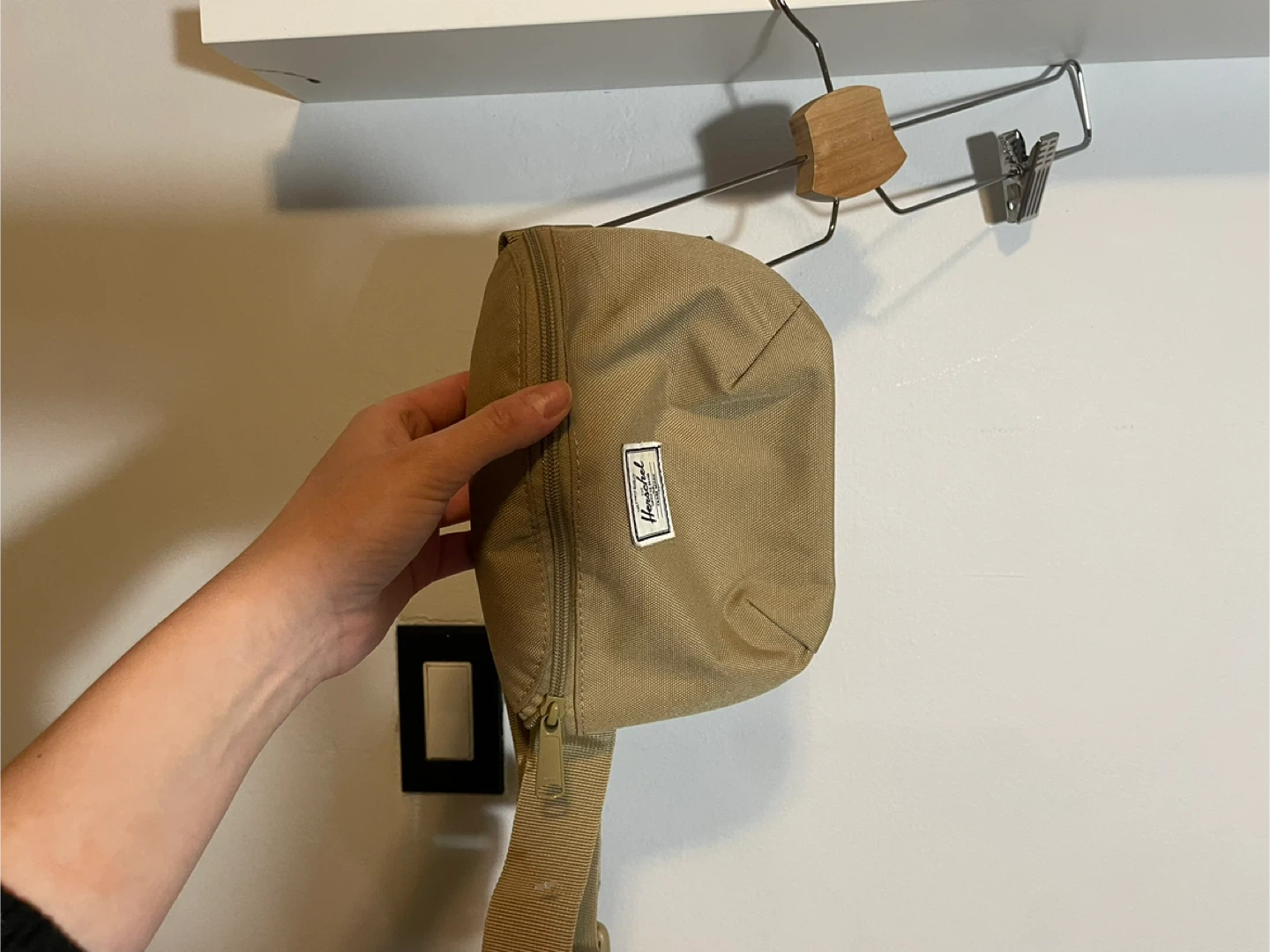 Herschel Fanny Pack - Tan - photo 2