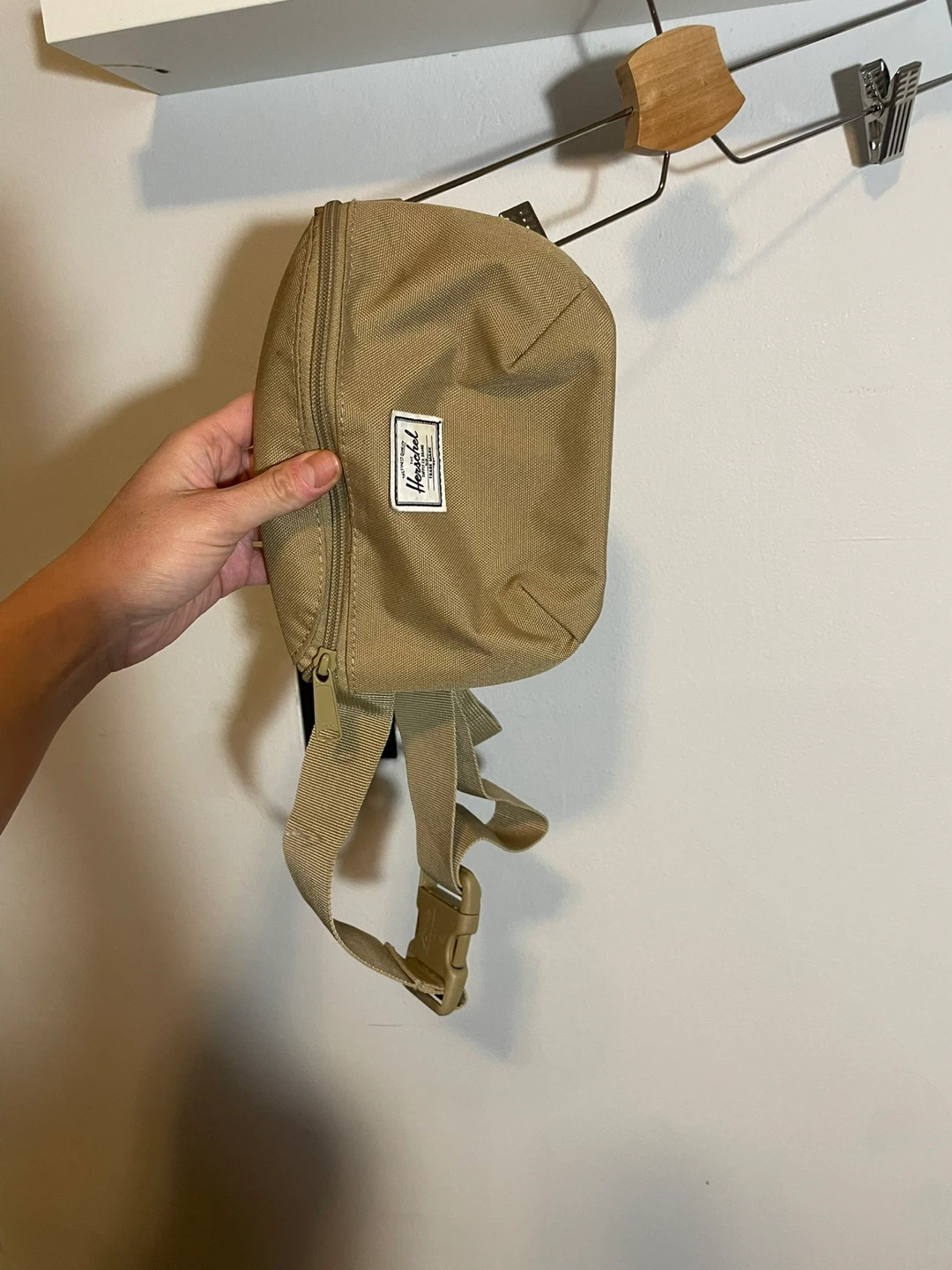 Herschel Fanny Pack - Tan