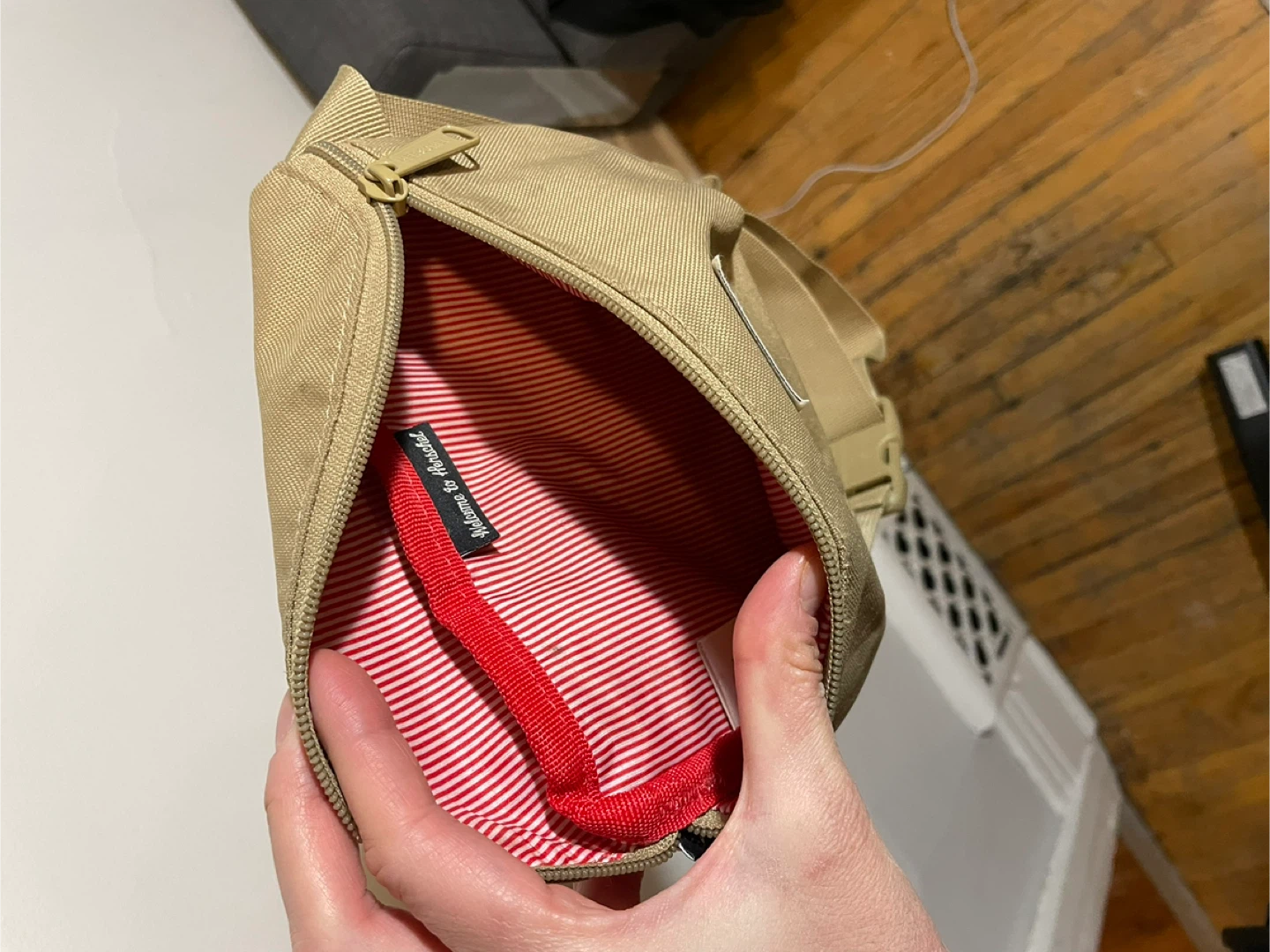Herschel Fanny Pack - Tan - photo 4
