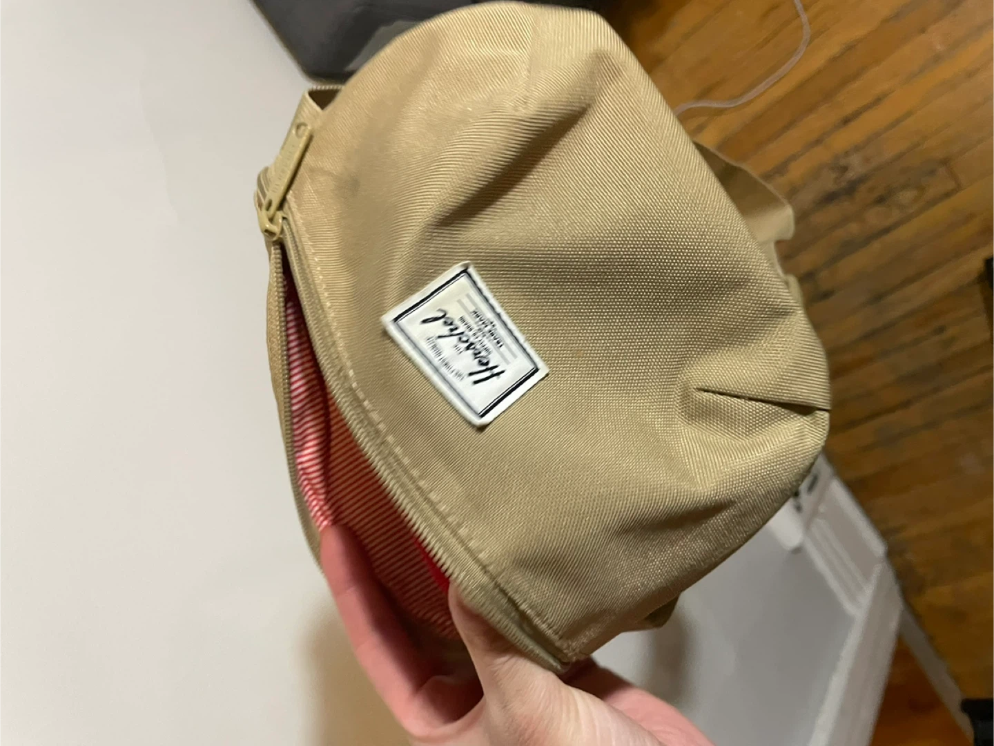 Herschel Fanny Pack - Tan - photo 3