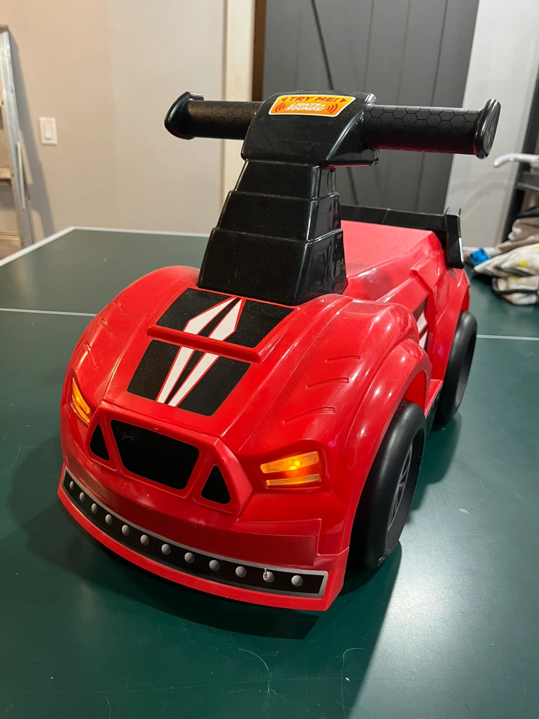 Ride-On Toy Car - photo 2