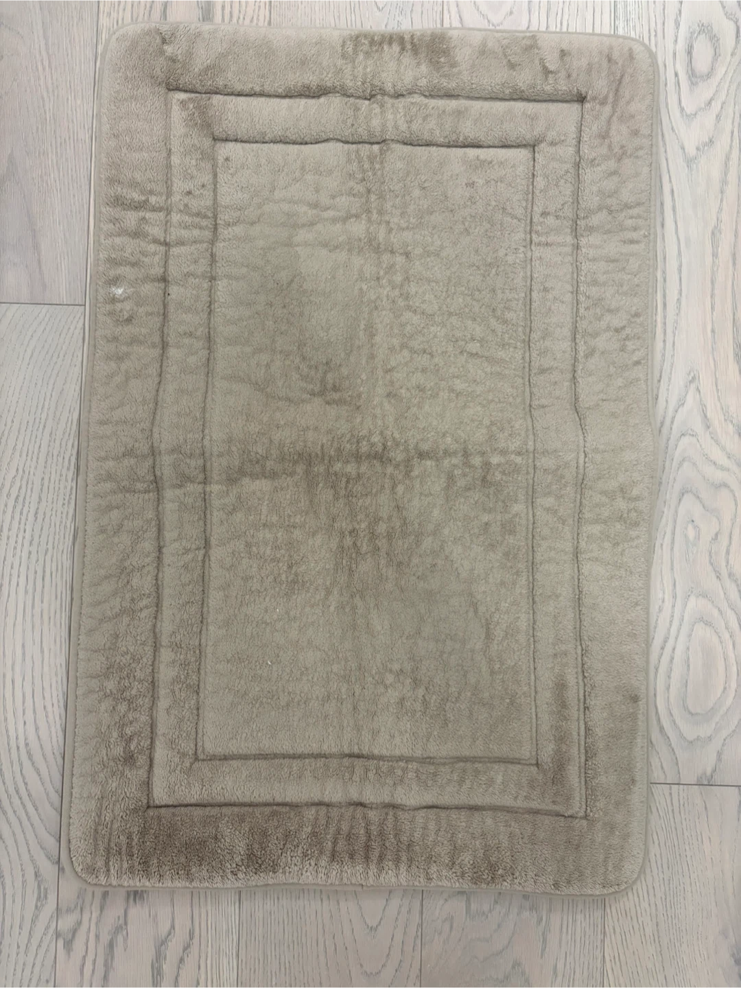 Sleep Innovations Memory Foam Bath Mat