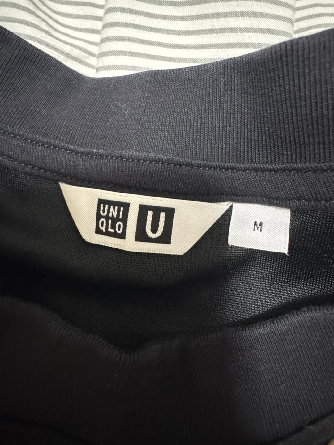 UNIQLO Men’s Airism Oversized T-shirt - photo 2