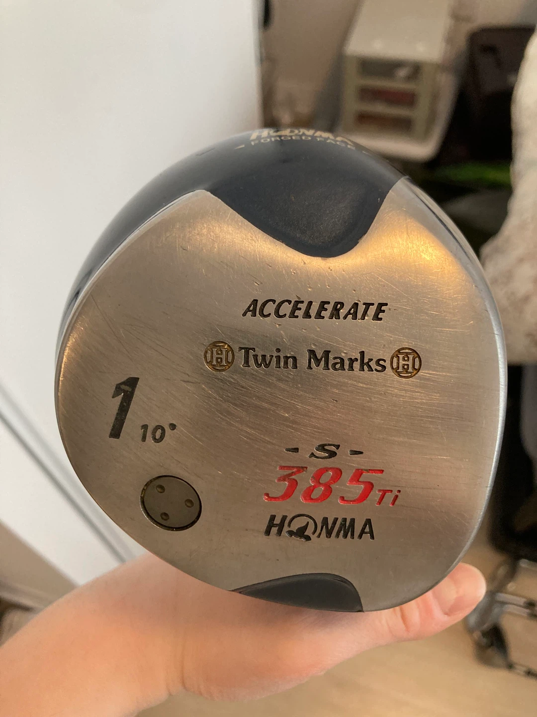 Golf set men