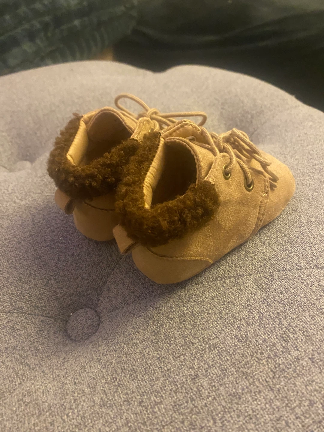 6-12 month Gender neutral boots - photo 3