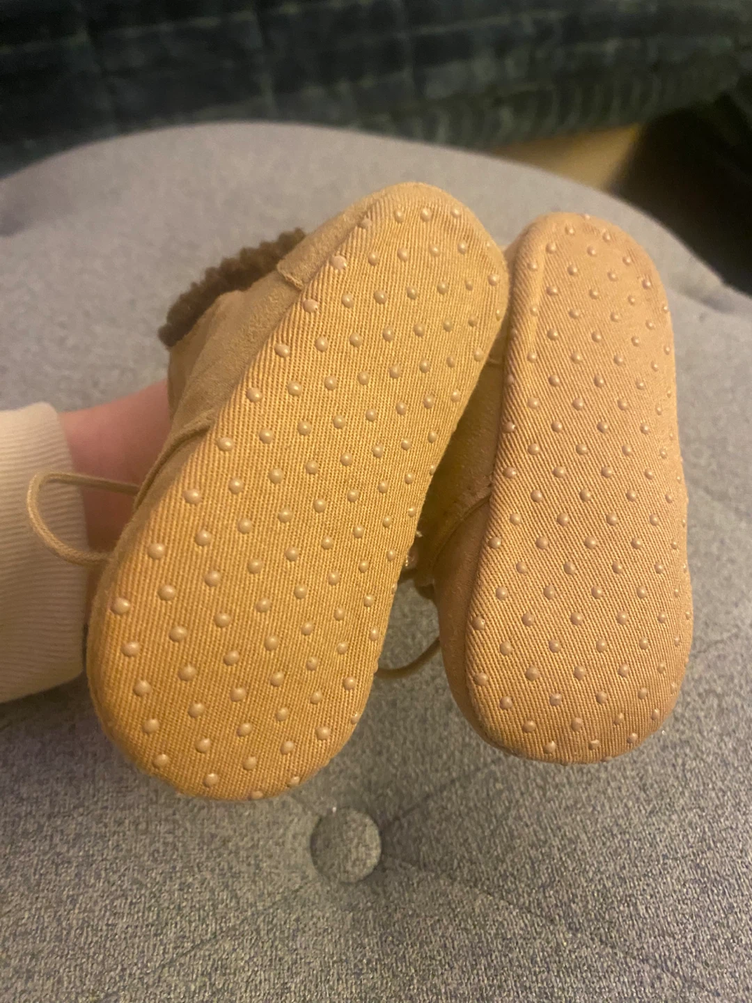 6-12 month Gender neutral boots - photo 4