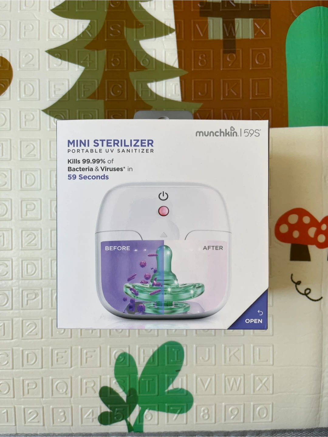 Pacifier Sanitizer - photo 3