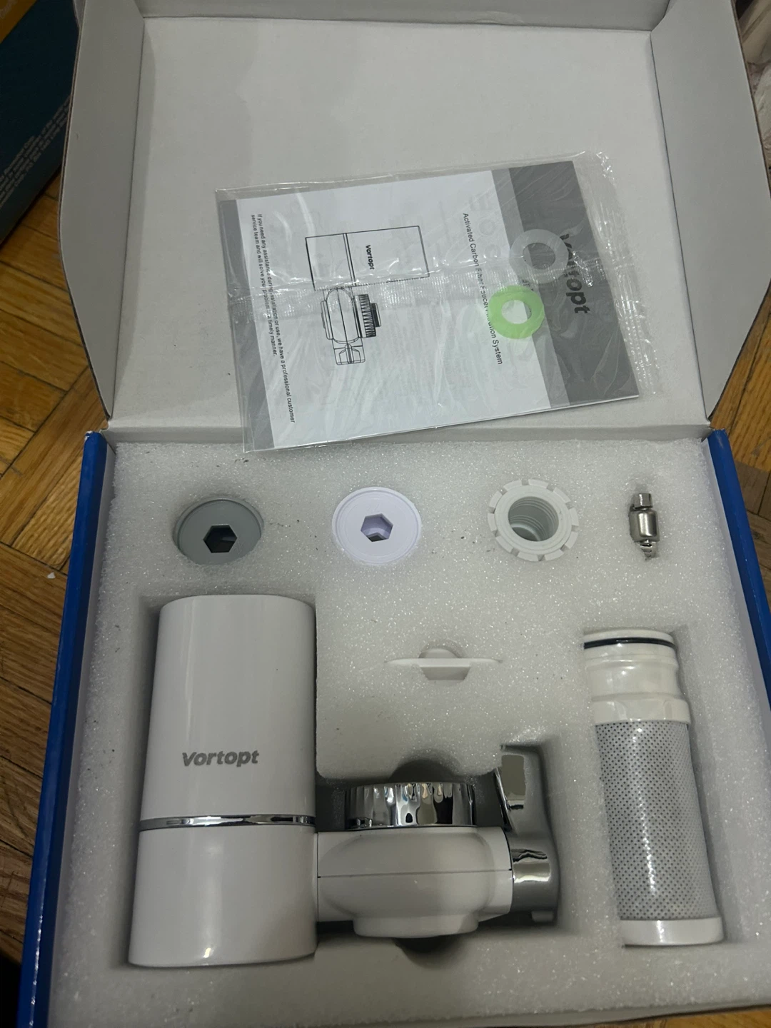 Vortopt Tap Water Purifier - photo 2