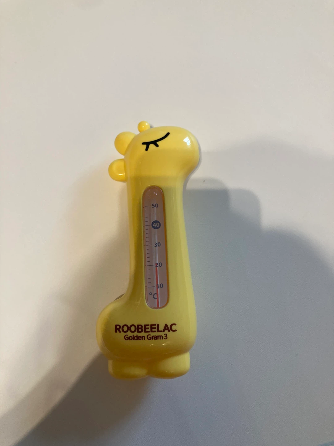 Roobeeolac Giraffe Thermometer