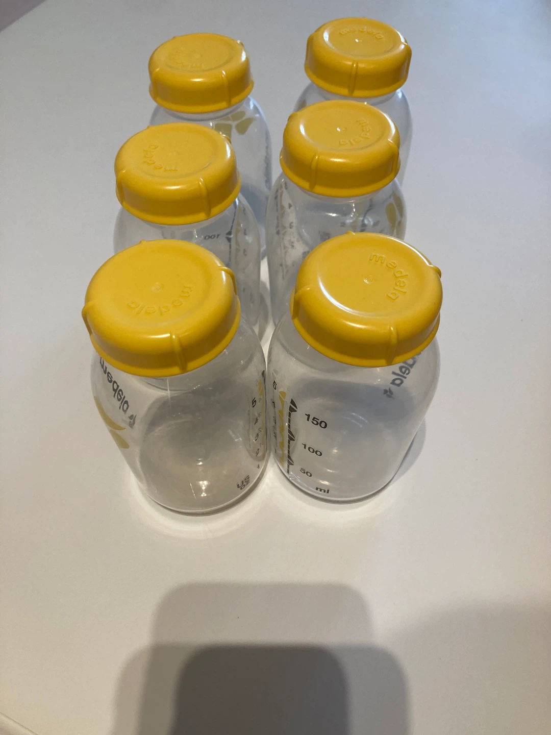 Medela Breast Milk Storage Bottles - 6 oz