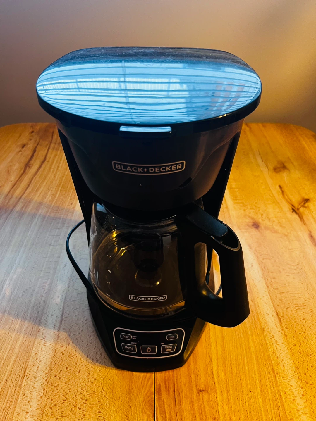 Black+Decker Coffee Maker